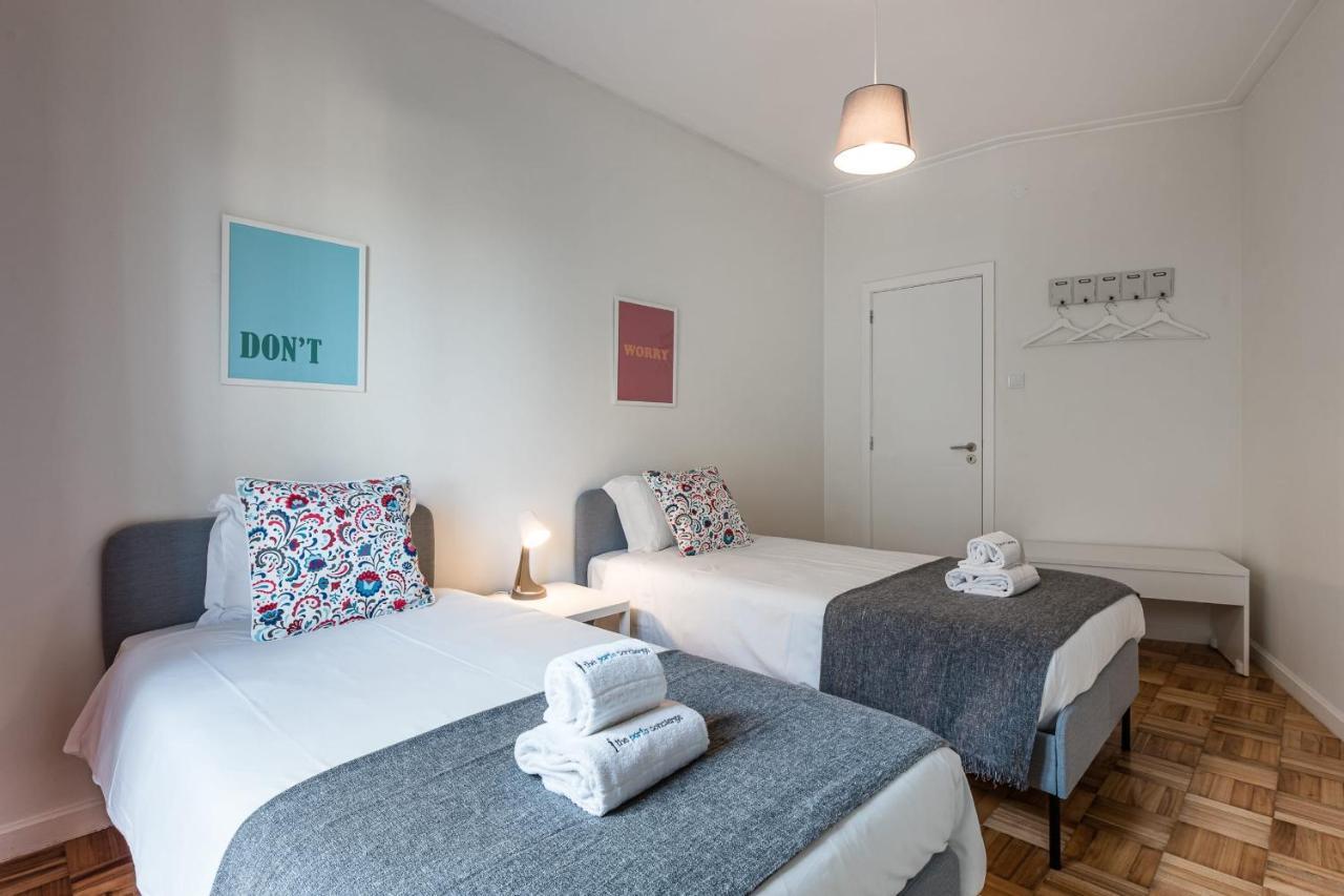 Guestready - Peaches & Cream Lejlighed Porto Eksteriør billede