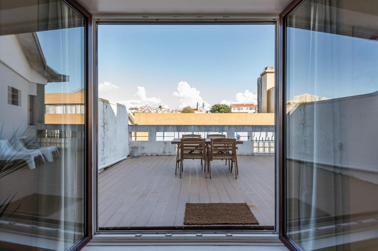 Guestready - Peaches & Cream Lejlighed Porto Eksteriør billede