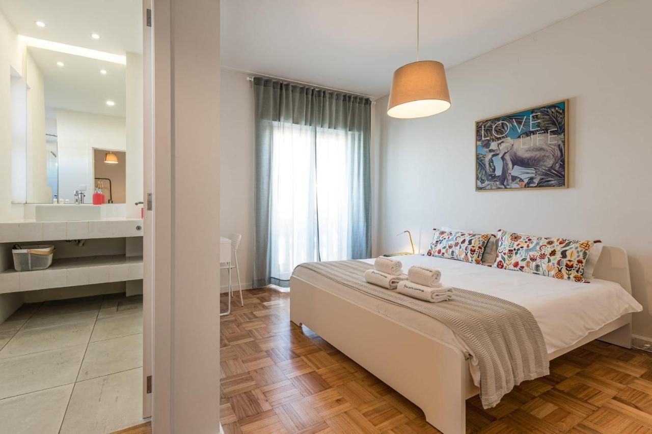 Guestready - Peaches & Cream Lejlighed Porto Eksteriør billede