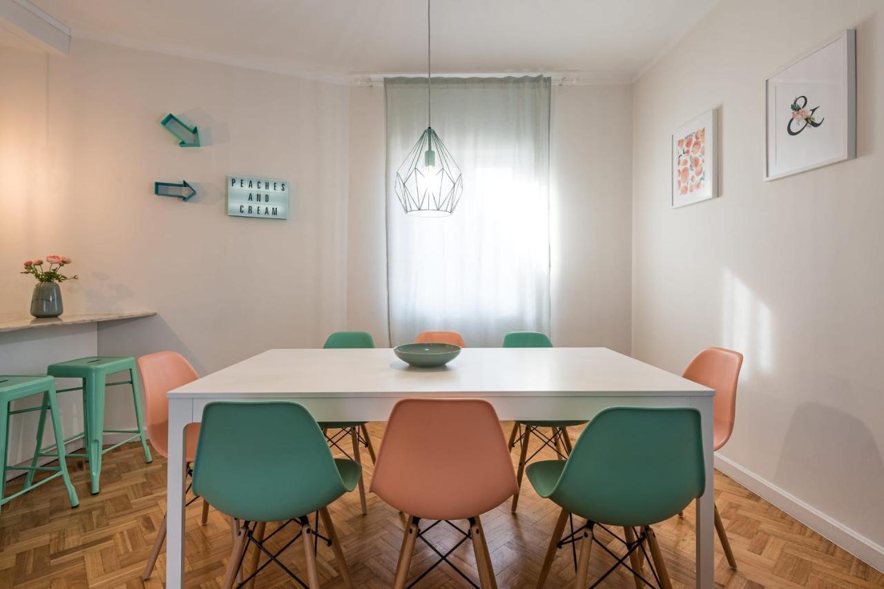 Guestready - Peaches & Cream Lejlighed Porto Eksteriør billede