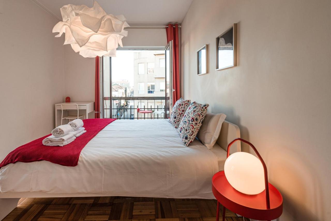 Guestready - Peaches & Cream Lejlighed Porto Eksteriør billede
