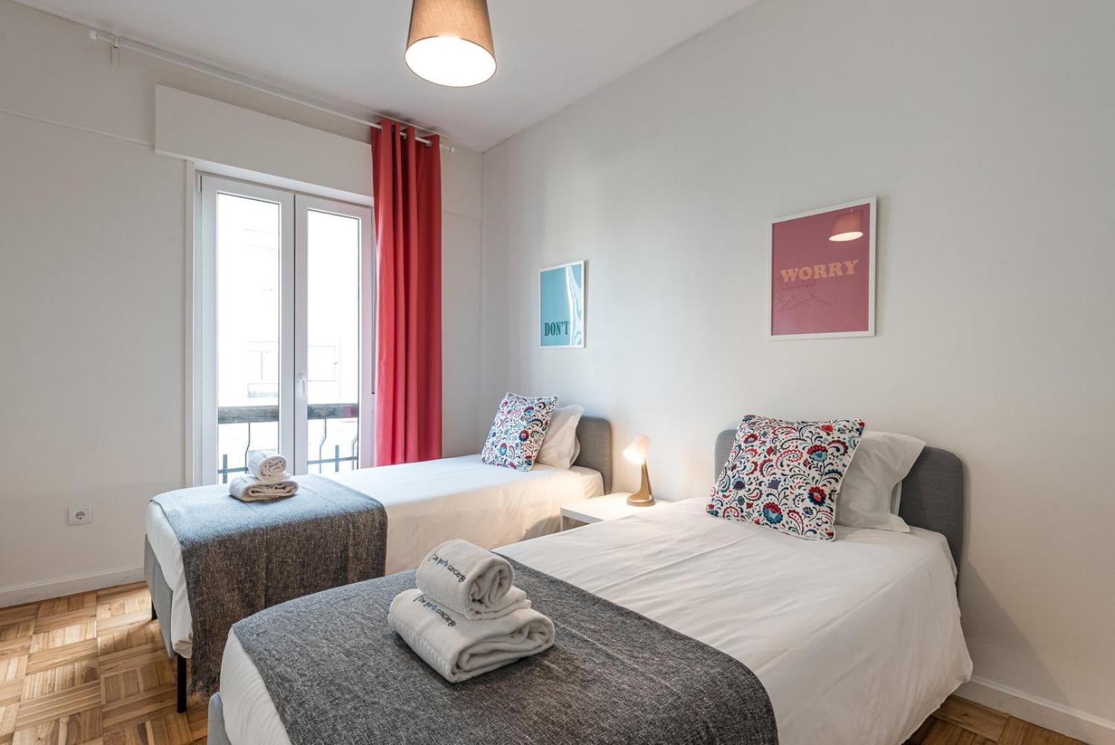 Guestready - Peaches & Cream Lejlighed Porto Eksteriør billede